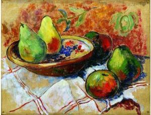 Nature Morte Vers 1906-1907