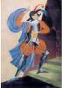 Etude De Costume (1921)