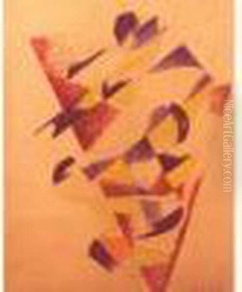 Rythmes De Couleurs (1921) - view 1