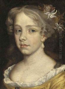 Portrait of a lady, traditionally identified as the Countess of Halifax