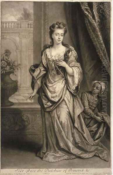 Amelia Countess of Ossory, by Thomas Watson - view 1