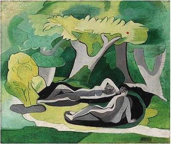 The Nude Bathers, C.1930 - view 1