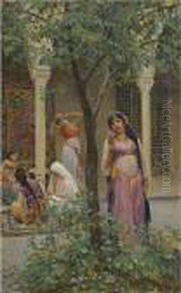 The Turkish Rose - view 1