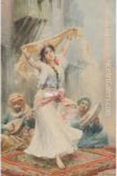 Harem Dancer - view 1