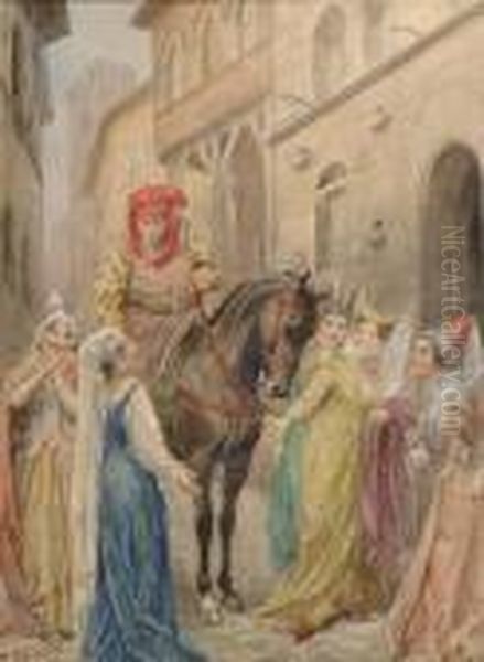 Maestro Alberto Burlato Dalle Donne (decamerone) - view 1