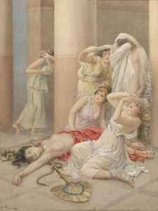 Morte Di Didone (eneide)