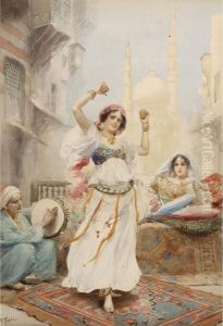 The Dance by Fabbio Fabbi