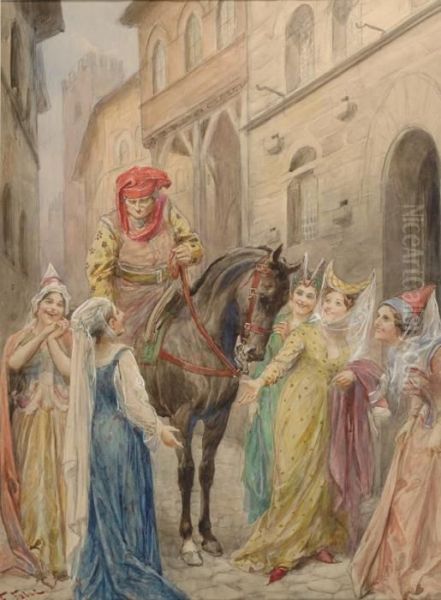 Maestro Alberto Burlato Dalle Donne - view 1