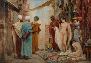 Il Mercato Delle Schiave