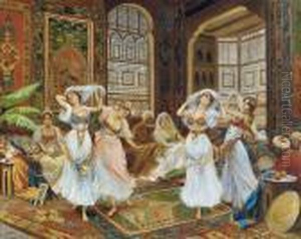 Danza Nell Harem: The Harem Dance - view 1