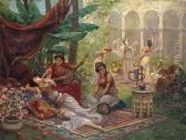 Divertissement Au Harem - view 1