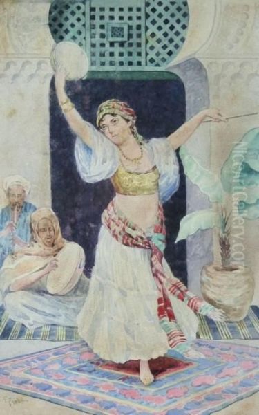 Harem Dancer - view 1