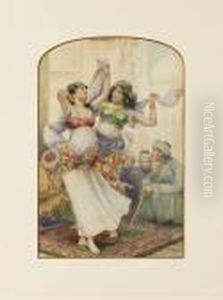 Danse Orientale by Fabbio Fabbi