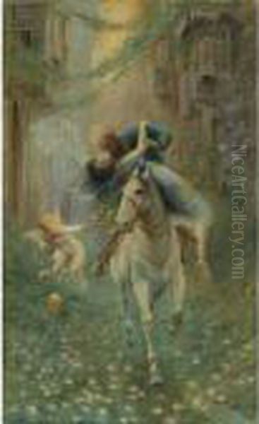 The Abduction In Cairo - view 1