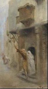 Il Saluto by Fabbio Fabbi