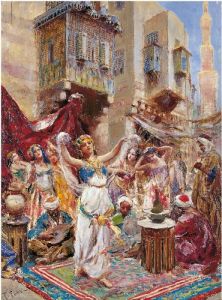 Scena Araba