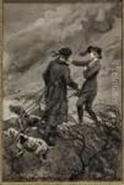 Miss Lea E John Chamber Sulle Dune - view 1