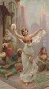 The Dancer by Fabbio Fabbi