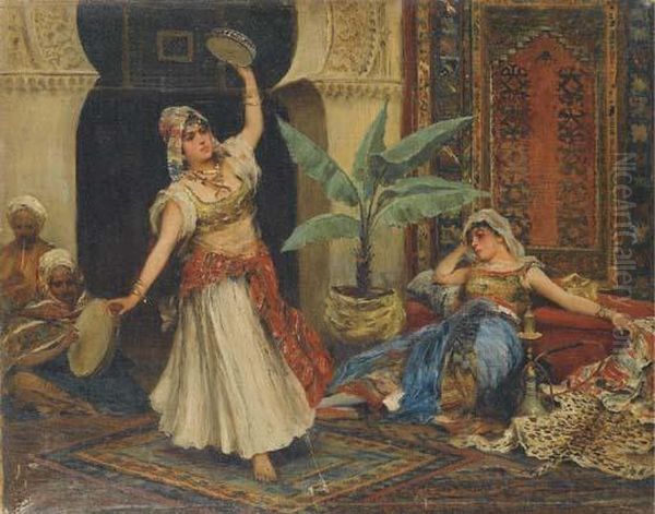 Nell'harem - view 1