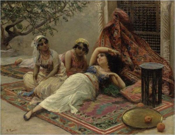 In The Harem - view 1