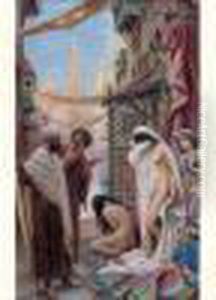 " La Presentation Des Esclaves ". by Fabbio Fabbi