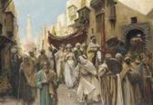 A Wedding Procession