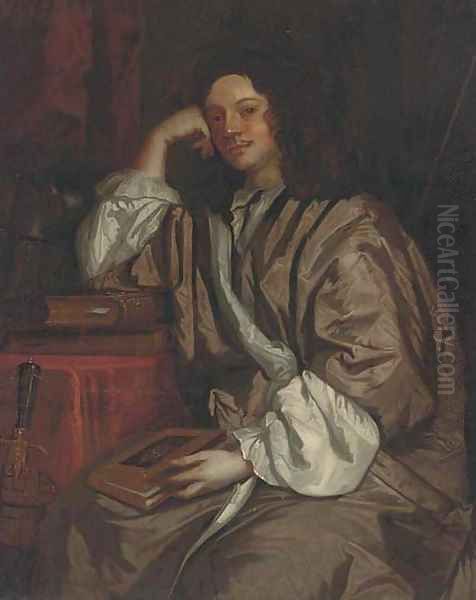 Portrait of Thomas, 1st Lord Clifford - view 1