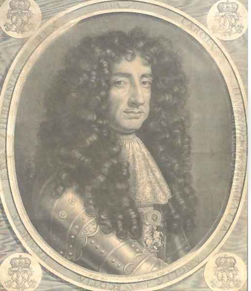 Charles II, by P. Vandrebane - view 1