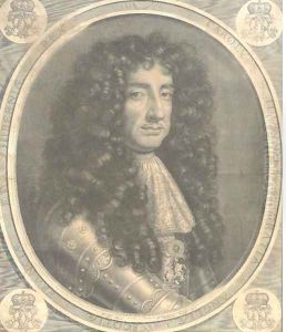 Charles II, by P. Vandrebane