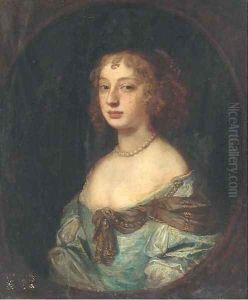 Portrait of a lady