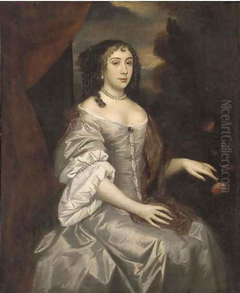 Portrait of a Lady Underhill - view 1