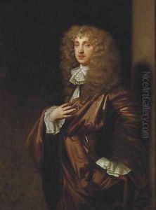 Portrait of John Wilmot, 2nd Earl of Rochester (1647-1680)