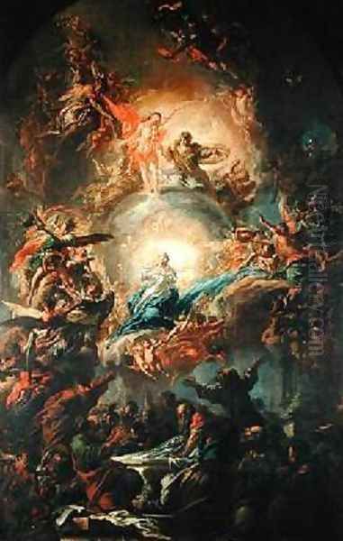 The Assumption 1695 - view 1