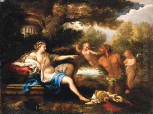 Diana and Bacchus