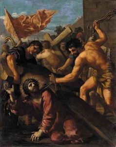 The Road to Calvary