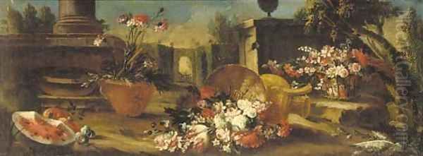 Still life - view 1