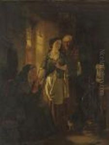 The Choice by Thomas Faed