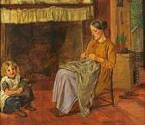 The Sewing Lesson