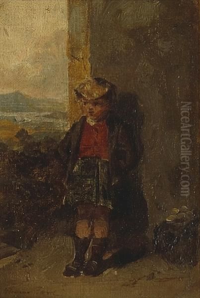 The Highland Laddie - view 1