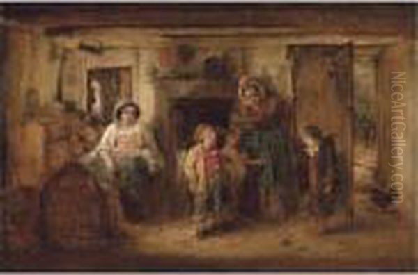The Mitherless Bairn - view 1