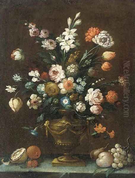 Flowers - view 1