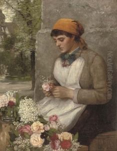 The Flower Girl