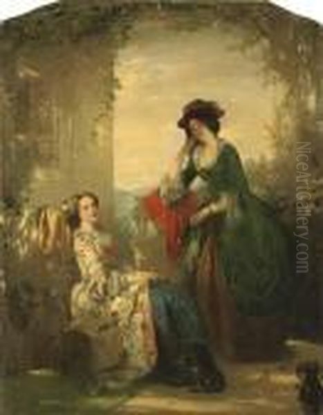 Sophia And Olivia - view 1