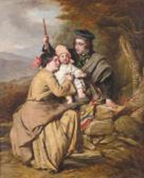 Soldier's Return - view 1