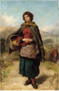 The Orange Seller The Orange Seller