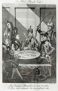 The Polish Plumb Cake 1772 by John Lodge