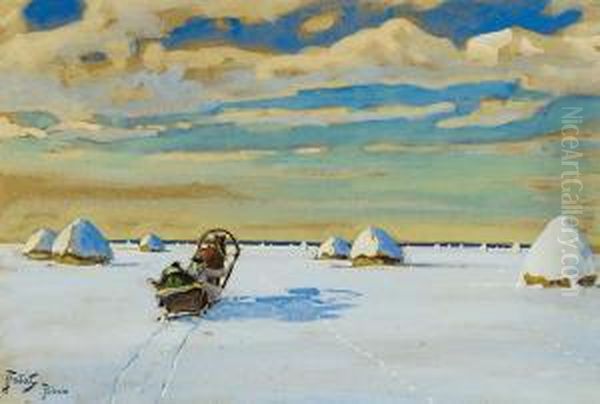 Winter - view 1