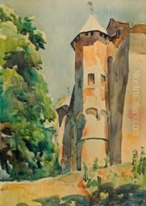 Castle In D bno