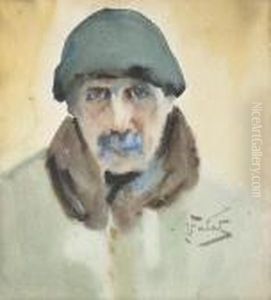 Self-portrait