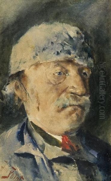 Portrait Of A Man - view 1